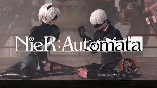 NieR Automata: #1 Пролог