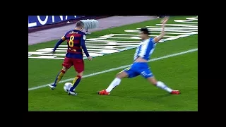 Andres Iniesta 2015/16 ●  The Maestro || Dribbling Skills ● Goals ● Assists ● Passes HD[Football]