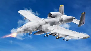 Russia Panic : US Finally Testing the New Super A-10 Warthog