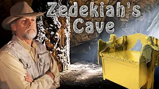🚨 Ron Wyatt's Ark of the Covenant Heartfelt Appeal in Zedekiah's Cave (1998 Rare Gem) 💎