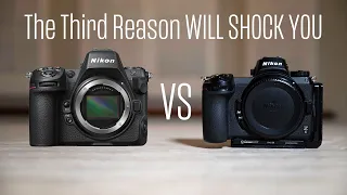 I’ve Owned My Nikon Z6 For 4 Years And REFUSE TO UPGRADE TO A Nikon Z8 AS A LANDSCAPE PHOTOGRAPHER