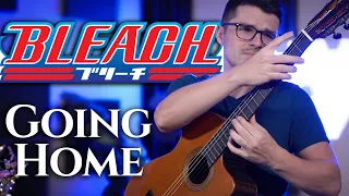 Going Home (Bleach) | Classical Guitar Cover