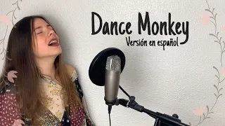 Dance Monkey (Tones and I) Cover en español - Lena Vargas