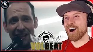 SOOO GOOD!!! | VOLBEAT - "The Devil's Bleeding Crown" | REACTION & ANALYSIS