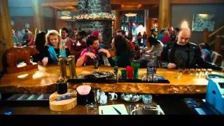 Hot Tub Time Machine - Let's Get It Started - Craig Robinson - Black Eyed Peas