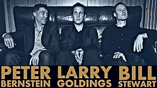 Peter Bernstein, Larry Goldings & Bill Stewart - Live in Paris 2000 [audio only]
