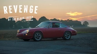 Once a Black Sheep, the Porsche 912 Has Its Revenge