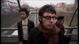 Inner City Pressure - Flight Of The Conchords (Lyrics)