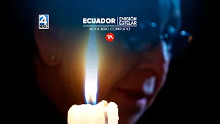 Noticiero de Ecuador (Emisión Estelar 24/04/24)