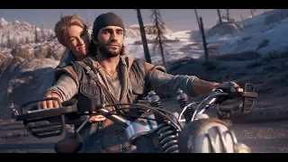 НОВЫЙ ТРЕЙЛЕР ЭКСКЛЮЗИВНОЙ ИГРЫ DAYS GONE!