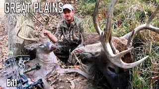 2 Illinois Studs In 3 Days, Joshua's FIRST BUCK Ever #hunting