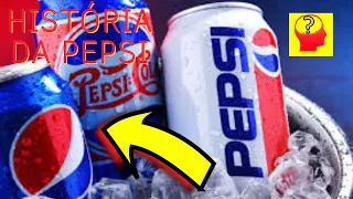 Tudo o que você precisa sabe sobre a história da pepsi.