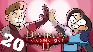 Married Stream! Divinity: Original Sin 2 - Episode 20