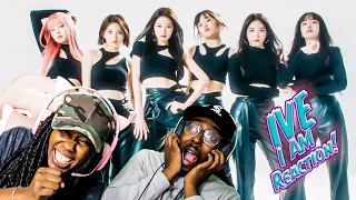 IVE 아이브 'I AM' MV | REACTION | KPOP REACTION | COUPLES REACTION #ive