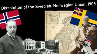 Why the Union between Sweden and Norway Came to an End