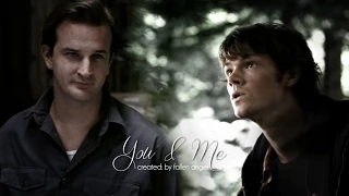 You and Me | Sabriel [Summer Break Project]