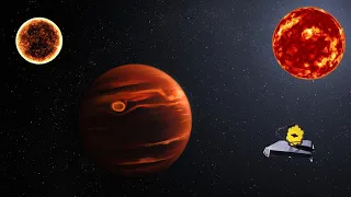 Nasa'nın Nutku Tutuldu!James Webb 2 Güneşi Olan Bir Gezegende Birşey Buldu!Uzay belgesel bilim kurgu