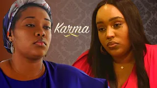 Série - Karma - Saison 2 - Episode 23 - MALIKA Future maman de TRIPLÉTS? 🤣   LA CHUTE de ABOU🔥  !