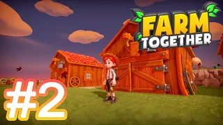 How To Be Farmer Part 2 | Farm Together - Play And Relax