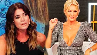 Pamela David habló de cómo se tomó que Yanina Latorre se pase a América: "No le hice nada"