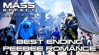 Mass Effect Andromeda - Best Ending (Peebee Romance)