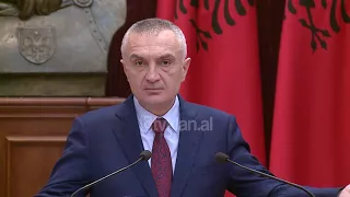 Presidenti refuzon autorizimin e negociatave për kufirin detar