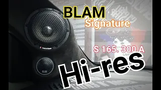 BLAM Signature S 165.300A Hi-res