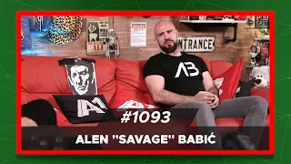 Podcast Inkubator #1093 - Marko i Alen "Savage" Babić