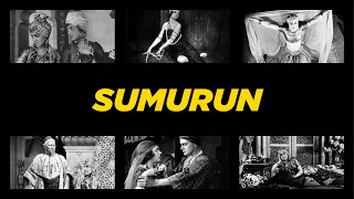 Sumurun - Ernst Lubitsch [1920 Movie]