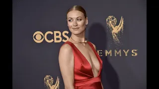 Yvonne Strahovski mówi IDEALNIE po polsku podczas wywiadu #shorts