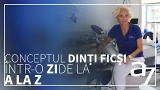 Conceptul "Dinți într-o zi" nu este pentru orice pacient! - De vorbă cu doctorul