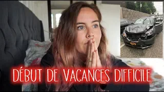 STORYTIME : j'ai eu un accident de voiture... 😰| Harmony Lu