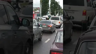 Авария на чернавском мосту.