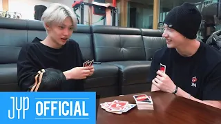 [SKZ VLOG] Bang Chan : CHAN BANG VLOG