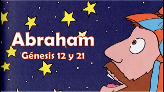 📖 Historia de ABRAHAM. Génesis 12 y 21. Lección bíblica.