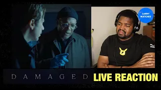 Damaged -  Official Trailer -  Reaction (2024)