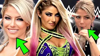 10 Things You Should Know About WWE's Alexa Bliss!