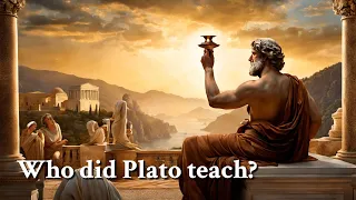 Who did Plato teach? | Philosophy