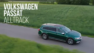 Jak jeździ Volkswagen Passat B8 Alltrack po lifcie? TEST PL