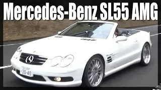 2004 Mercedes Benz SL 55 AMG 【丸山浩の中古車鑑定団 File # 05】