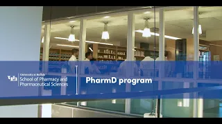 PharmD Program | UB School of Pharmacy and Pharmaceutical Sciences