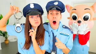 CI FINGIAMO POLIZIOTTI e ANDIAMO DA CICO!!