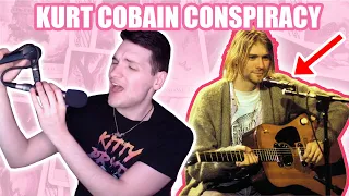 Kurt Cobain CONSPIRACY?! 😱