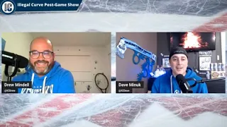 Illegal Curve Post Game Show: Winnipeg Jets v. Colorado Avalanche (Game 4)