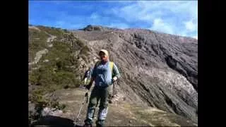 Puncak Gunung Kerinci