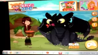 How to Train Your Dragon Lunch Surprise- parte 1