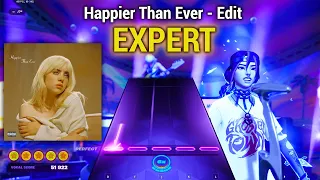 Fortnite Festival - "Happier Than Ever - Edit" Expert Vocals 100% Flawless