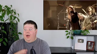 Voice Teacher Reacts to Foo Fighters - Rock and Roll