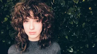 how to cut curly natural hair