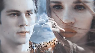 Stiles&Lydia [Strong Connection]